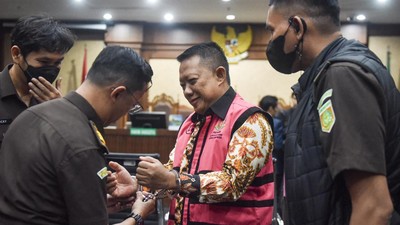 Sidang Kasus Febrie Adriansyah Berlanjut ke Tahap Pembuktian