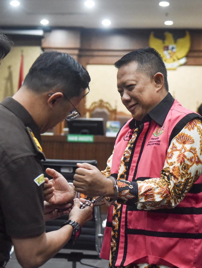 Sidang Kasus Febrie Adriansyah Berlanjut ke Tahap Pembuktian