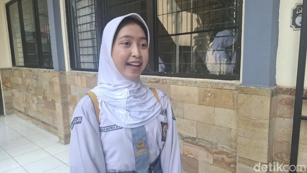 Siswa peserta TKA SMA 2026 Siswa peserta TKA SMA 2026.