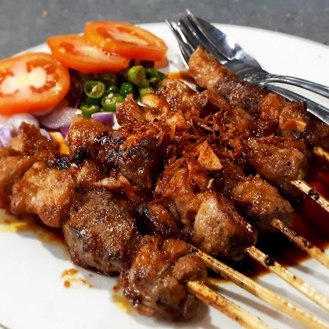 8 Street Food Terbaik di Dunia Versi TasteAtlas, Satke Kambing Jadi Andalan!