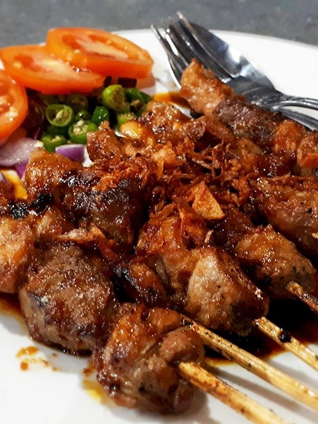 8 Street Food Terbaik di Dunia Versi TasteAtlas, Satke Kambing Jadi Andalan!