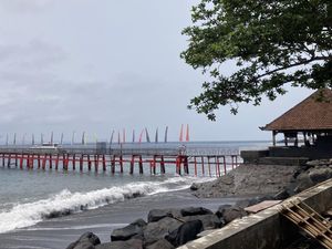 Nyepi Segara di Kusamba Klungkung, Pesisir Hening 24 Jam demi Muliakan Laut