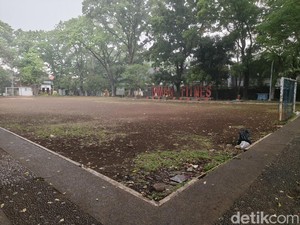 Warga Tolak Wacana Ubah Taman Fitnes Bandung Jadi Skatepark