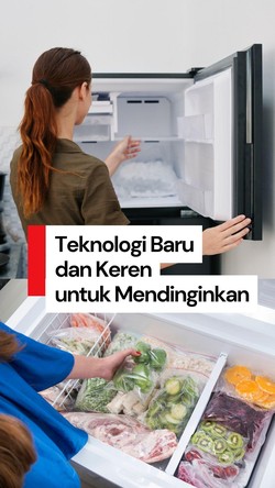  Video: Teknologi Pendinginan Magnetik, Anti Emisi Gas Rumah Kaca