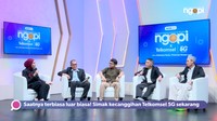 Telkomsel Bedah Karakter Pengguna Internet hingga Pemerataan Jaringan 5G
