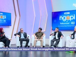 Telkomsel Bedah Karakter Pengguna Internet hingga Pemerataan Jaringan 5G
