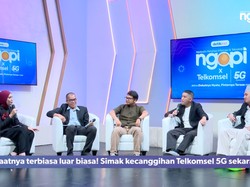Telkomsel Bedah Karakter Pengguna Internet hingga Pemerataan Jaringan 5G