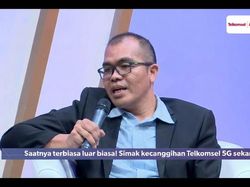 Telkomsel Manfaatkan AI Deteksi Karakter User untuk Stabilitas Jaringan 5G