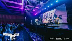Masih PCD Konser The Rose ROSETOPIA Jakarta? Sama!
