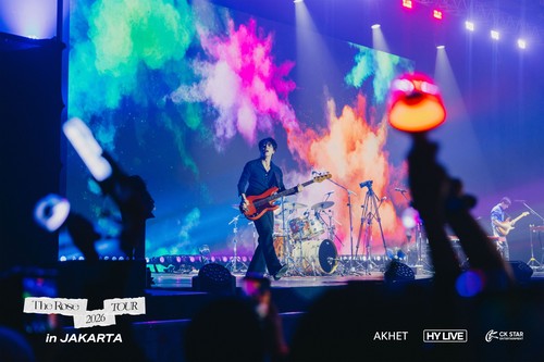 Konser The Rose ROSETOPIA ASIA TOUR 2026 IN JAKARTA digelar pada Jumat (23/10/2026), di The Hall, mal Kota Kasablanka, Jakarta Selatan. Acara ini dipromotori oleh CK Star Entertainment.