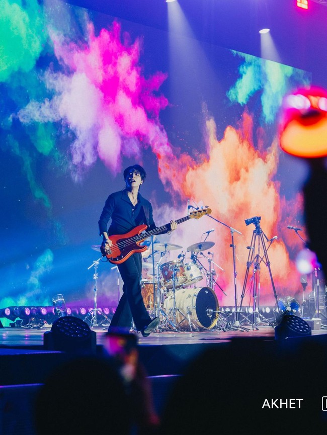 Masih PCD Konser The Rose ROSETOPIA Jakarta? Sama!