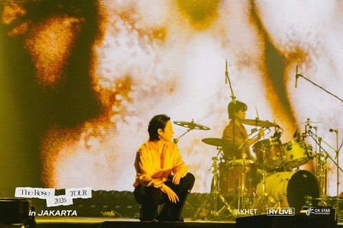Konser The Rose ROSETOPIA ASIA TOUR 2026 IN JAKARTA digelar pada Jumat (23/10/2026), di The Hall, mal Kota Kasablanka, Jakarta Selatan. Acara ini dipromotori oleh CK Star Entertainment.