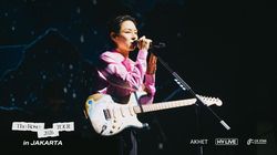 Masih PCD Konser The Rose ROSETOPIA Jakarta? Sama!
