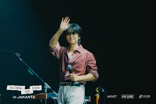 Konser The Rose ROSETOPIA ASIA TOUR 2026 IN JAKARTA digelar pada Jumat (23/10/2026), di The Hall, mal Kota Kasablanka, Jakarta Selatan. Acara ini dipromotori oleh CK Star Entertainment.