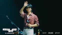 Masih PCD Konser The Rose ROSETOPIA Jakarta? Sama!
