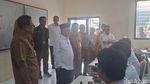 Potret Suasana TKA 2026 Hari Pertama di SMAN 3 Tangsel
