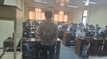 Potret Suasana TKA 2026 Hari Pertama di SMAN 3 Tangsel