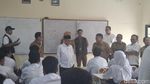Potret Suasana TKA 2026 Hari Pertama di SMAN 3 Tangsel