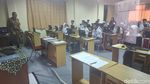 Potret Suasana TKA 2026 Hari Pertama di SMAN 3 Tangsel