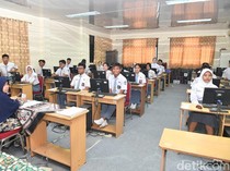 Cara Membaca Skor TKA 2026, Ini Penjelasan Skala Nilai 200-800