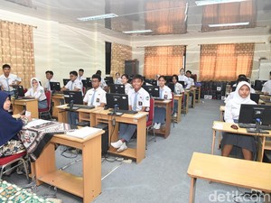 Cara Membaca Skor TKA 2026, Ini Penjelasan Skala Nilai 200-800