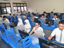 TKA Bahasa Inggris-AN Survei Lingkungan Belajar Diulang 30 Oktober, Ini Aturannya!
