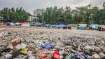 Tolak Relokasi, Pedagang Taman Puring Tagih Janji Revitalisasi