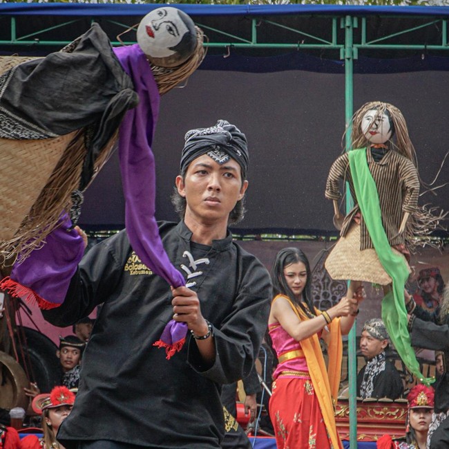 Tradisi Cowongan di Kebumen, Ritual Memohon Hujan Saat Kemarau Panjang