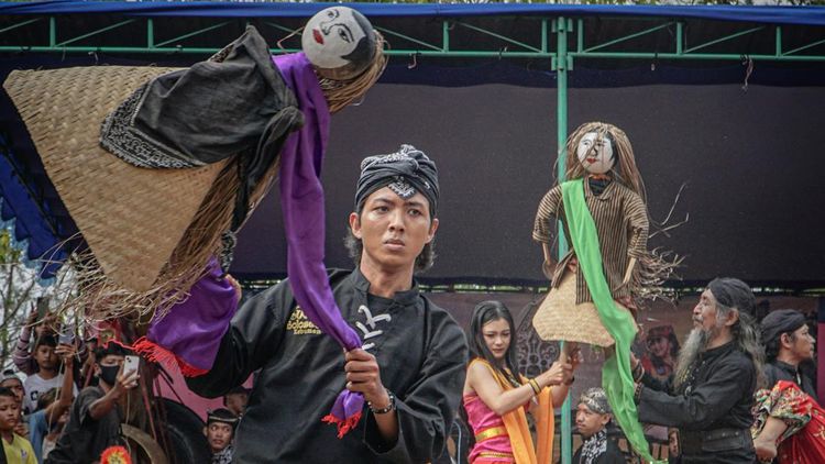 Tradisi Cowongan di Kebumen, Ritual Memohon Hujan Saat Kemarau Panjang