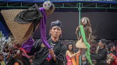 Tradisi Cowongan di Kebumen, Ritual Memohon Hujan Saat Kemarau Panjang