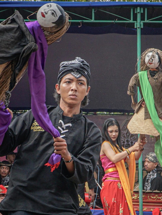 Tradisi Cowongan di Kebumen, Ritual Memohon Hujan Saat Kemarau Panjang