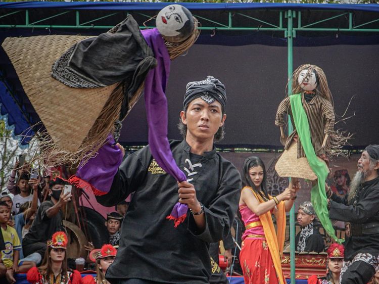 Tradisi Cowongan di Kebumen, Ritual Memohon Hujan Saat Kemarau Panjang