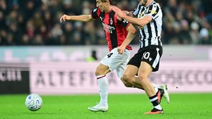 Udinese Vs Milan: Rossoneri Menang 2-0, Masuk Empat Besar