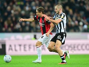 Udinese Vs Milan: Rossoneri Menang 2-0, Masuk Empat Besar