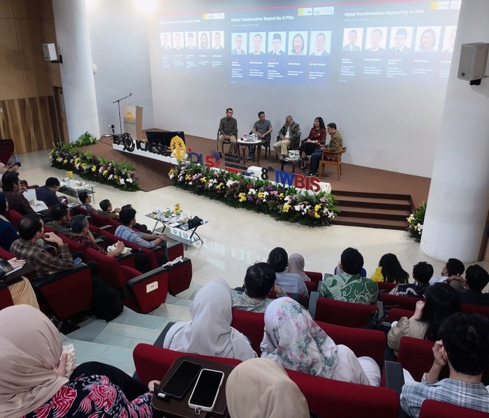 UI Gelar IDLS 2026, Hubungkan Inovasi AI dan Kebutuhan Industri Digital