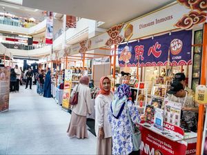 32 UMKM Lokal Jajakan Produk, Bidik Peluang Pasar Baru