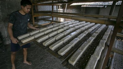 UMKM Didorong Perluas Pasar Lewat Rantai Pasok Makan Bergizi Gratis