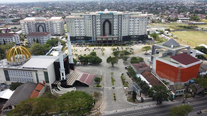 Universitas Ahmad Dahlan