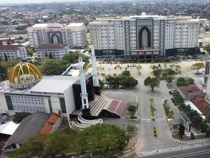 UAD Raih Peringkat Ke-35 Nasional di UI GreenMetric 2026