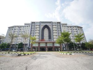 UAD Masuk 6 Besar Perguruan Tinggi Nasional Versi THE WUR