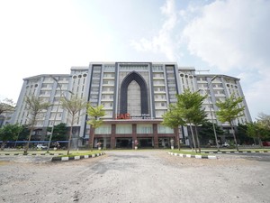 UAD Masuk 6 Besar Perguruan Tinggi Nasional Versi THE WUR