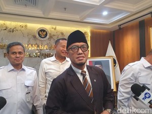 Dua Anak Menhaj Mundur dari Tenaga Ahli Usai Ramai Sorotan Nepotisme