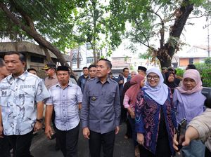 Pemkot Palembang dan Kementerian PKP Bahas Revitalisasi Rusun Ilir Barat