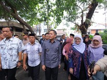 Pemkot Palembang dan Kementerian PKP Bahas Revitalisasi Rusun Ilir Barat