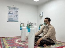 Warga Hirup Asap Karhutla Tiap Hari, Pneumonia di Kobar Naik 9,9%