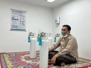 Warga Hirup Asap Karhutla Tiap Hari, Pneumonia di Kobar Naik 9,9%