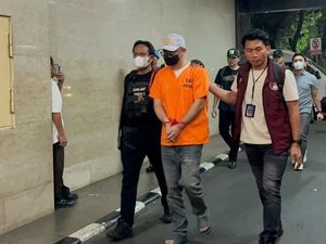 Peran WN Taiwan Tersangka 1,16 Ton Ketamin: Manajer Kapal dan Pengendali