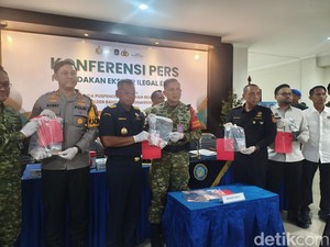 WN India Selundupkan Serbuk Emas Rp 2,9 M dalam Dubur di Bandara Juanda