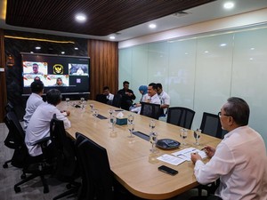 Zulhas Dialog dengan 26 Ribu Manajer KDKMP, Pantau Operasional-Kendala