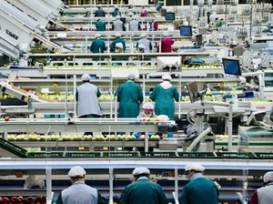 Bangkitnya Manufaktur, dari Pemulihan Pandemi hingga Penguatan Ekonomi